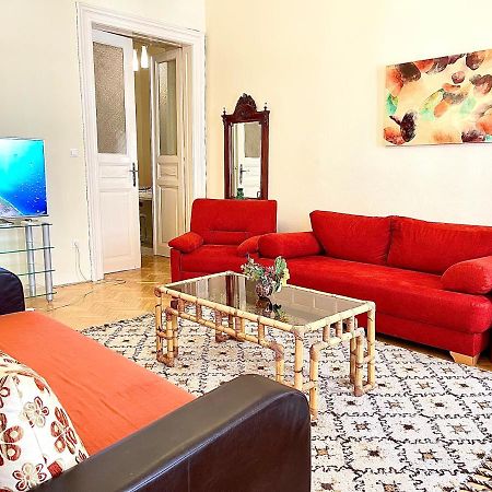 Apartmán Isabelle Residency - Balcony & A.C Budapešť Exteriér fotografie