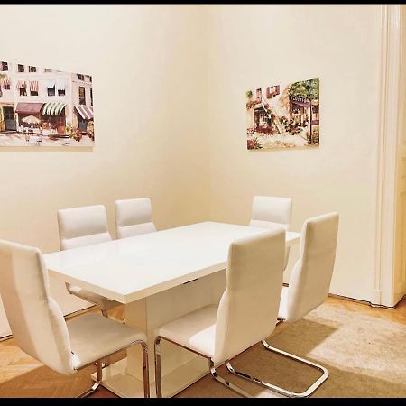 Apartmán Isabelle Residency - Balcony & A.C Budapešť Exteriér fotografie