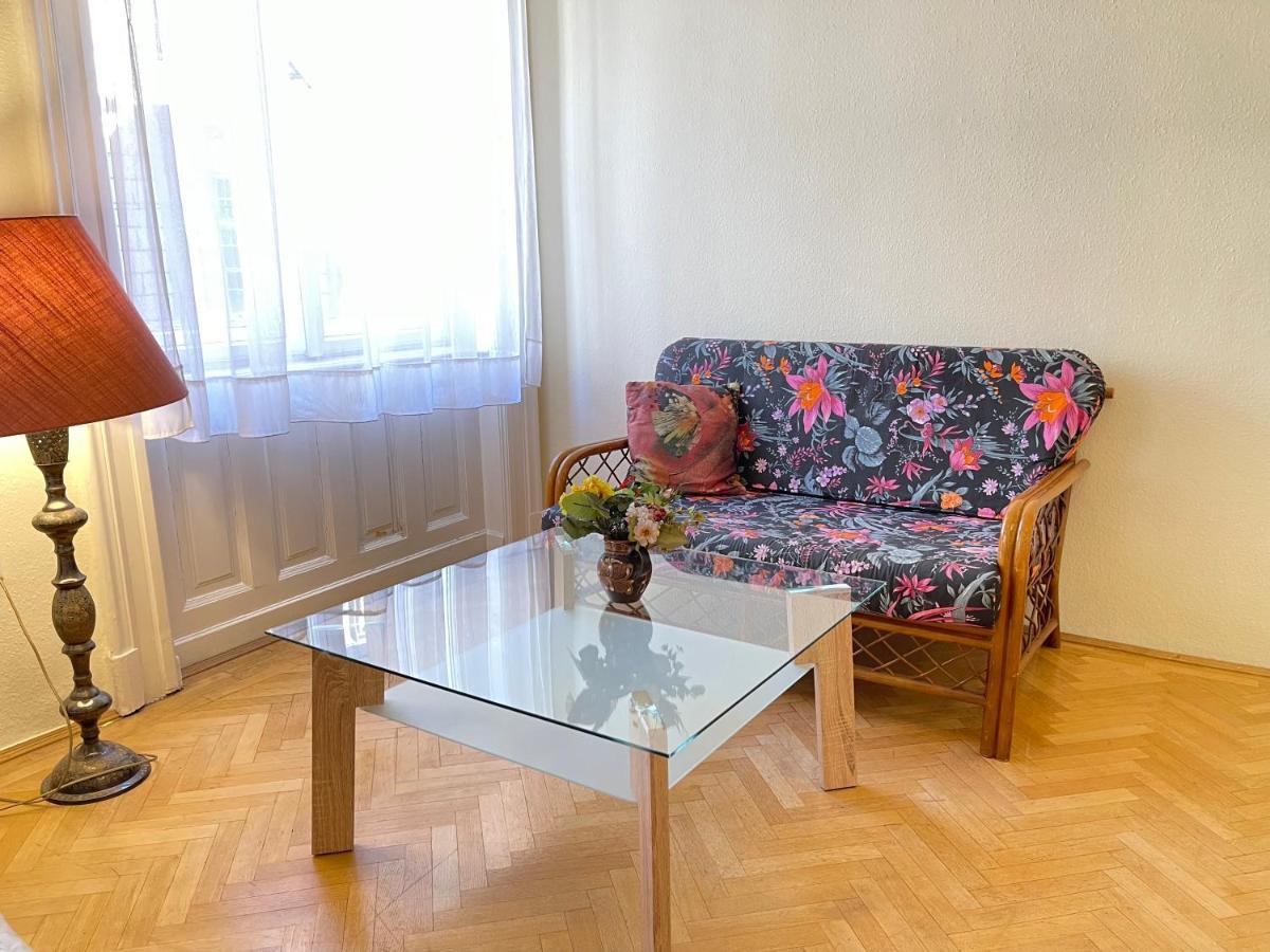 Apartmán Isabelle Residency - Balcony & A.C Budapešť Exteriér fotografie
