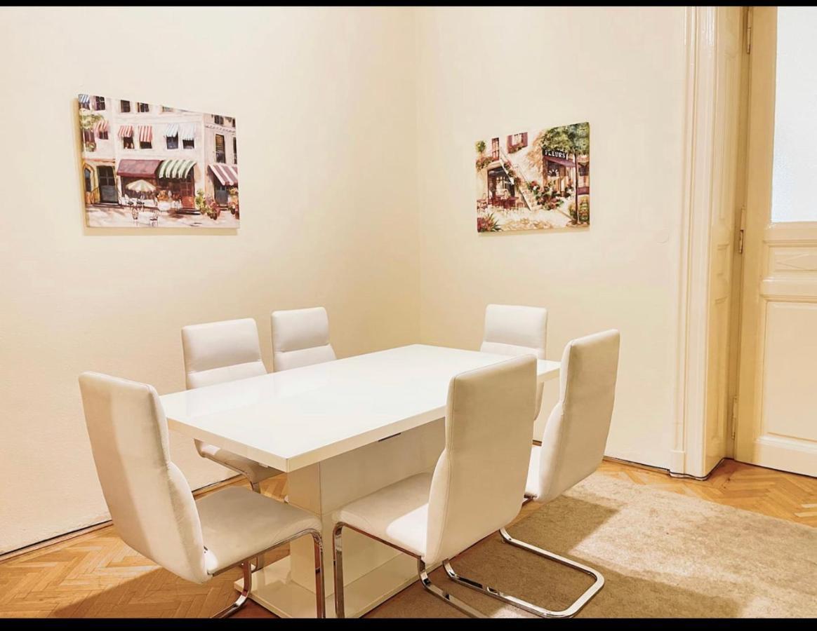 Apartmán Isabelle Residency - Balcony & A.C Budapešť Exteriér fotografie
